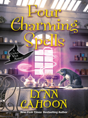 cover image of Four Charming Spells